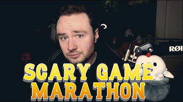 SCARY NEW HORROR GAMES