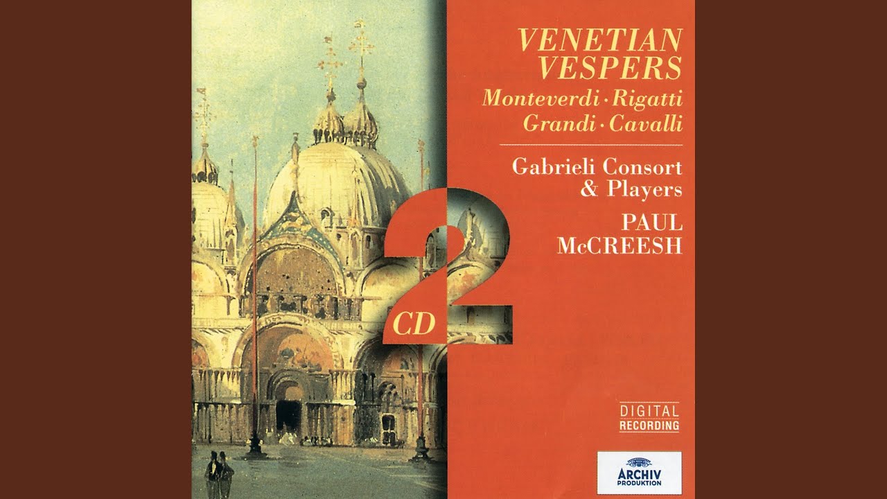 Watch Rigatti: Messa e salmi (1640) : Psalm 109: "Dixit Dominus" on YouTube Watch Rigatti: Messa e salmi (1640) : Psalm 109: "Dixit Dominus" on YouTube
