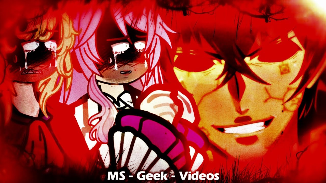 Kaifuku React ESCUDO DA FÚRIA - Takeru [Prod. 808 Ander] | Keyaru As - Ms Geek