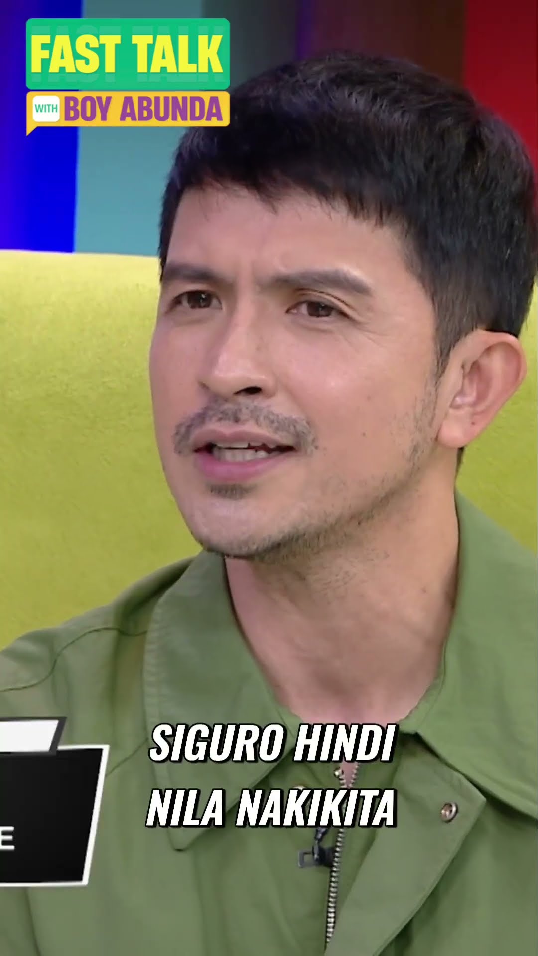 Sino si Dennis Trillo sa likod ng camera? #shorts | Fast Talk With Boy Abunda