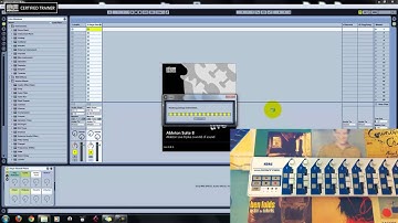 Amit-live: Auto-mapping with Remote MIDI scripts in Ableton live