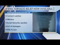 How March tornado victims can get FEMA aid