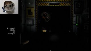 Playing a Very Scary FNAF Fan Game