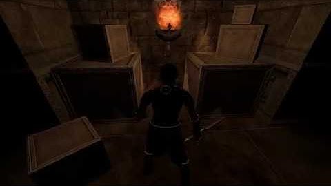 Doom 3-Ruiner Demo Part 1