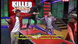 Maell lee di undang di killer karaoke•Maell Lee•ketakutan