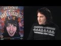 Noel Fielding challenged to draw the interviewer during interview