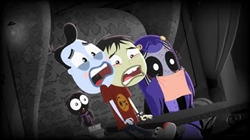 Ruby Gloom Screaming Compilation (Polish Version)