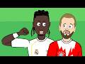 Real Madrid Needs To Stop…