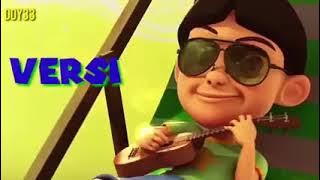 patent band zubaidah upin ipin dan kawan2 cover