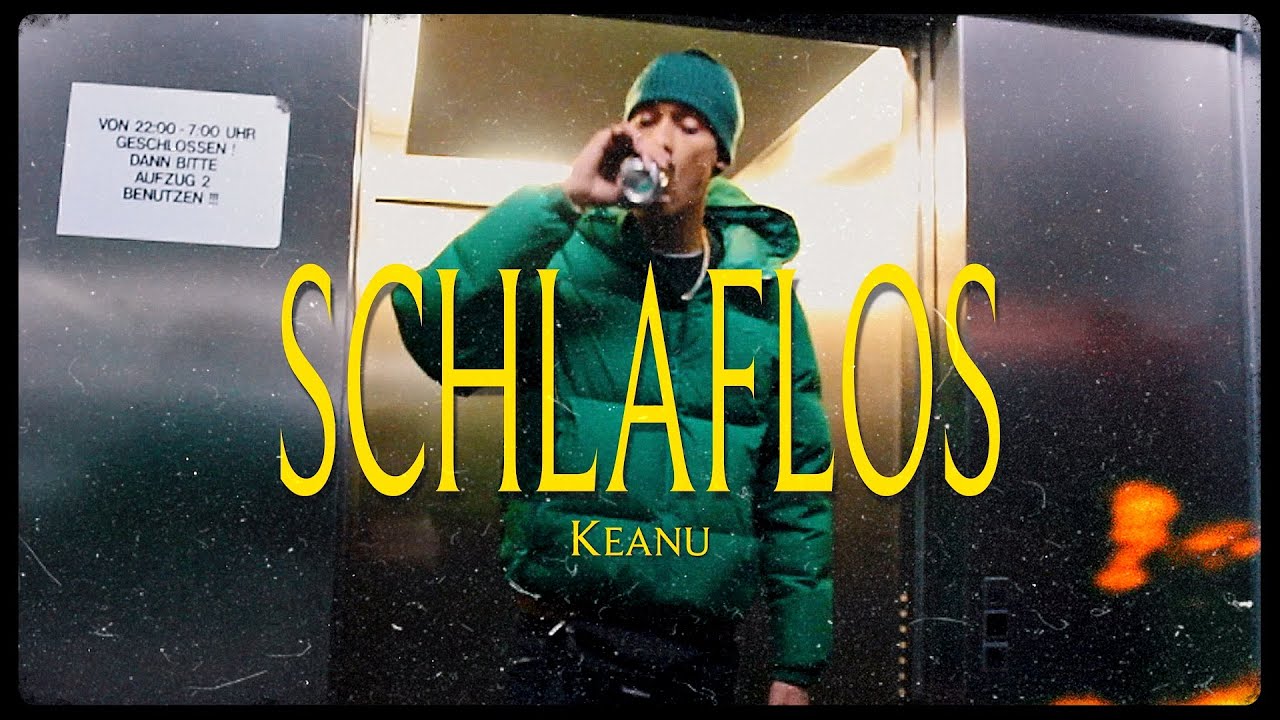 Watch KEANU – SCHLAFLOS (PROD. by MYRON) on YouTube Watch KEANU – SCHLAFLOS (PROD. by MYRON) on YouTube