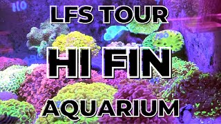 Hi Fin Aquarium