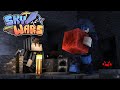 GANAMOS USANDO TNT EN MINECRAFT SKYWARS #11
