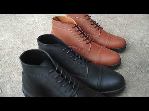 Sepatu boots Dexter sublime.inc vandanishop harmelstore