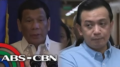 The World Tonight: Duterte withdrawal of Trillanes amnesty a basis for impeachment: expert