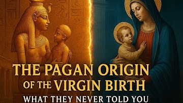 The Virgin Birth Lie: How The Church Stole Jesus