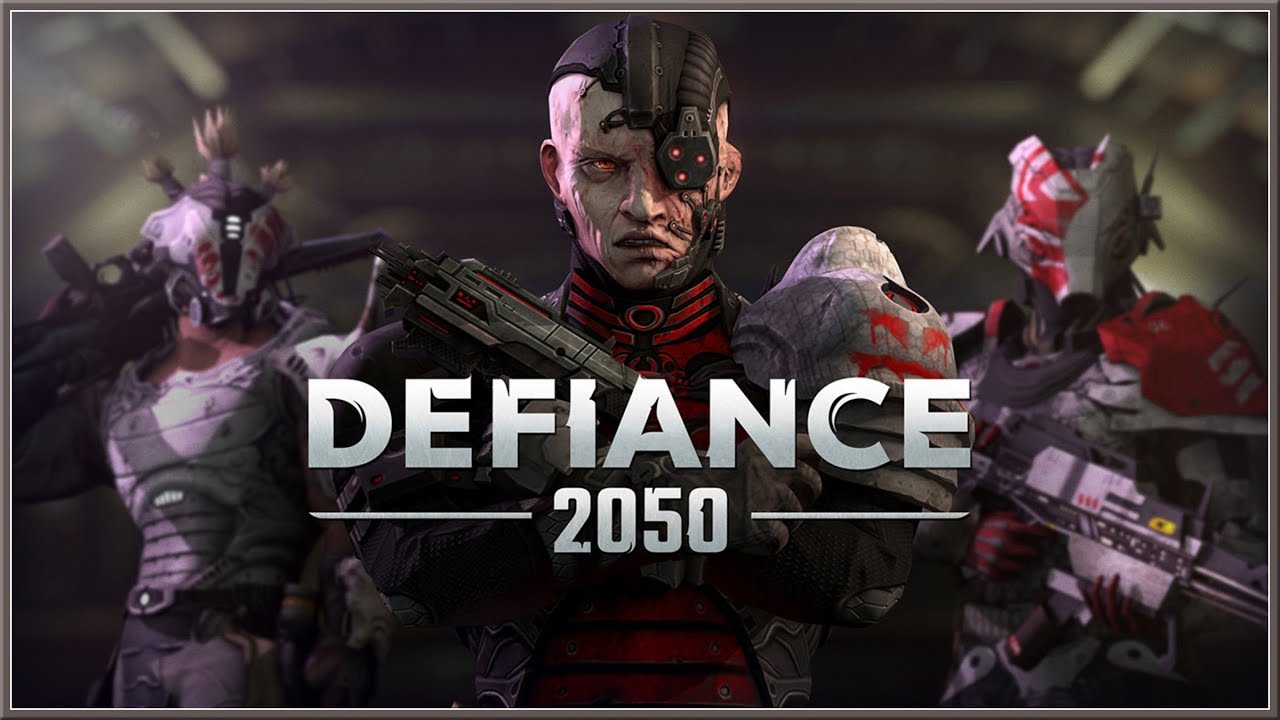 DEFIANCE 2050 - NEW Game Trailer Free To Play 2018 (PC, PS4 & XB1) HD - YouTube