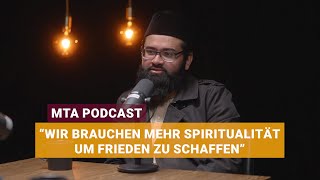 MTA PODCAST #22 | IMAM ADIL KHALID