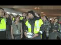 Air new zealand rugby fanatics  behind the scenes