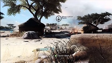 Ghost Recon Future Soldier: #5 - Subtle Arrow [Part 1]