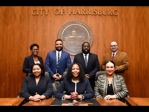 Harrisburg City Council