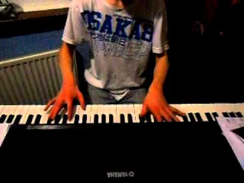 Julia's Theme from Eastenders on piano