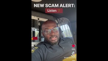 NEW SCAM ALERT 🚨                                       Yall be careful with them QR Codes #Scam