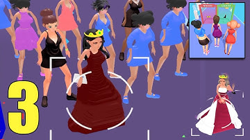 QUEEN BEE! 👑👸❤️ NEW LEVELS  Walkthrough Android iOS Gameplay ALL LEVELS 28-40