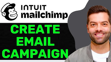 How to Create an Email Campaign in Mailchimp (FULL GUIDE 2025) – Step by Step