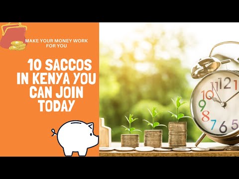 TOP 10 SACCOS IN KENYA YOU CAN JOIN TODAY