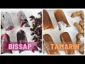 Faisons du bissap et du tamarin oseille folr hibiscus  shalou cuisine