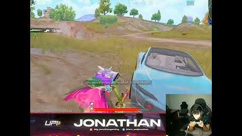 Jonathan gaming Killed by Hacker🤯 | Jonathan shocked by hacker