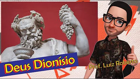 Qual é a relação de Dioniso com o teatro?