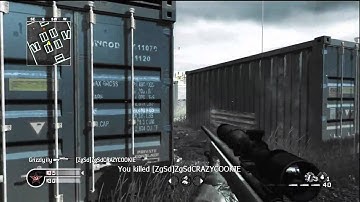 Cod4 1v1 Mini Clip HD Color Correction