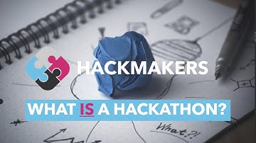 What is a Hackathon?