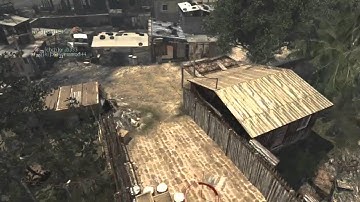 1 Semtex, 8 Enemies | MW3