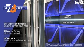 7/8 Le journal. mardi 18 décembre 2018