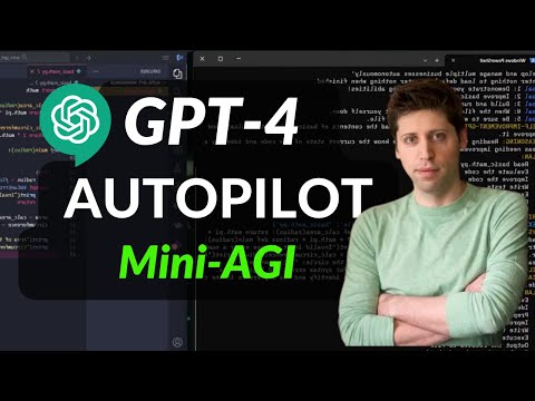 AUTO-GPT: Autonomous GPT-4! Mini AGI is HERE!