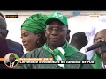 Revivez : Congrès d’investiture de El Hadj Issa Sall par le PUR