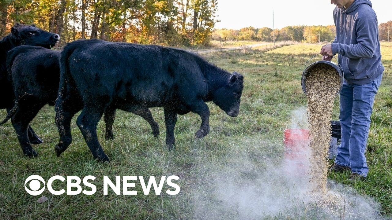 Farmers react to end of the government shutdown