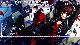 Nightcore - Swala La La 2018 Kazakhstanlyricseurocore