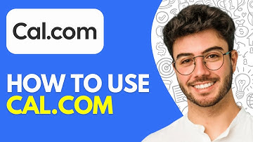 Cal.com Demo, Review & Tutorial (2025) How to Use Cal.com