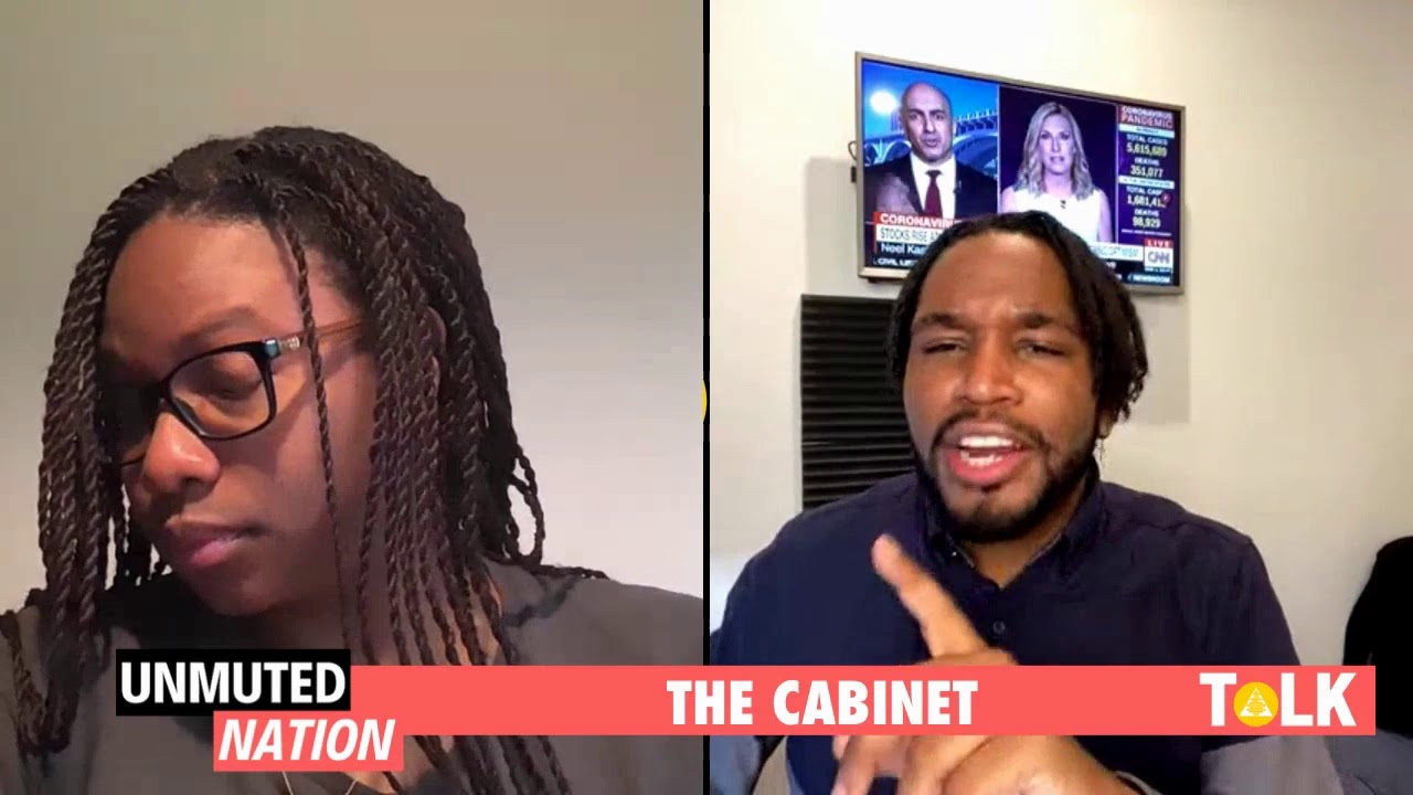 ⁣Unmuted Nation - Stop Killing Us! Black People Are Tired! (George Floyd Response)
