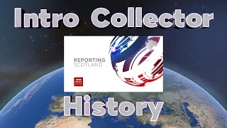 History of BBC Reporting Scotland intros | Intro Collector History