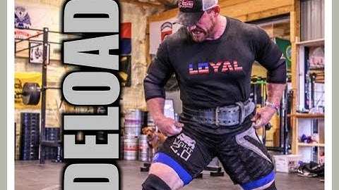 DELOAD: How, When & Why?