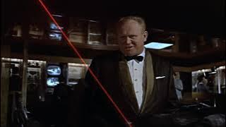 GOLDFINGER | “Do you expect me to talk?”