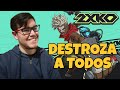 EKKO EN 2XKO ES UNA LOCURA