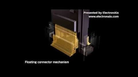 IRISO Floating Btb Mechanism presented by ElectronAix