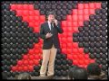 À Porta do Paraíso: Paulo Morais at TEDxViseu