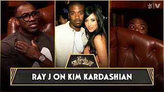 Ray J & Kim Kardashian Created OnlyFans? | CLUB SHAY SHAY