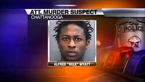 Arrest in Monday Shooting